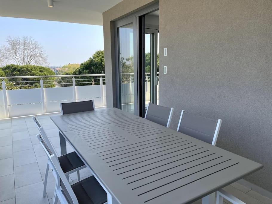 Apartamento Attico Sole Lido di Jesolo Exterior foto